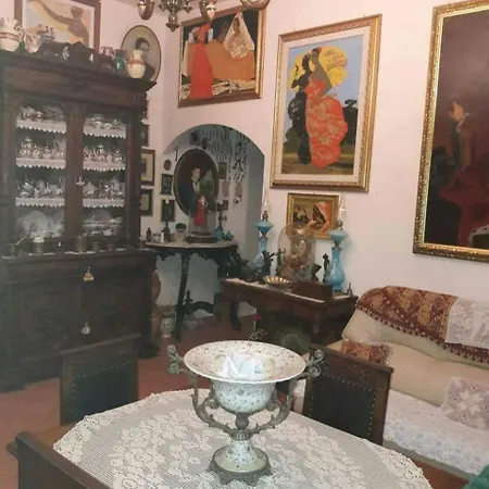 Palazzetto Di Raffaele Spina Fiumefreddo Bruzio